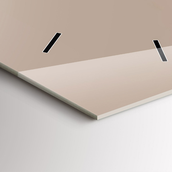 Modern vertical wall clock Astronomy clock