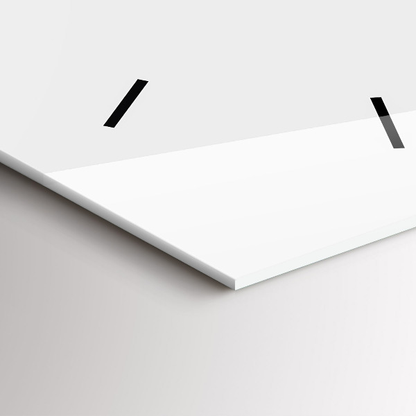 Modern vertical wall clock Cartoon bear