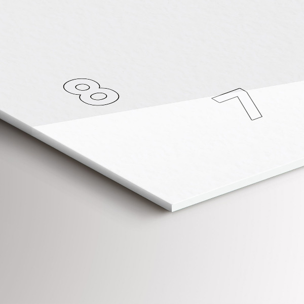 Glass wall clock rectangular Fashionable woman