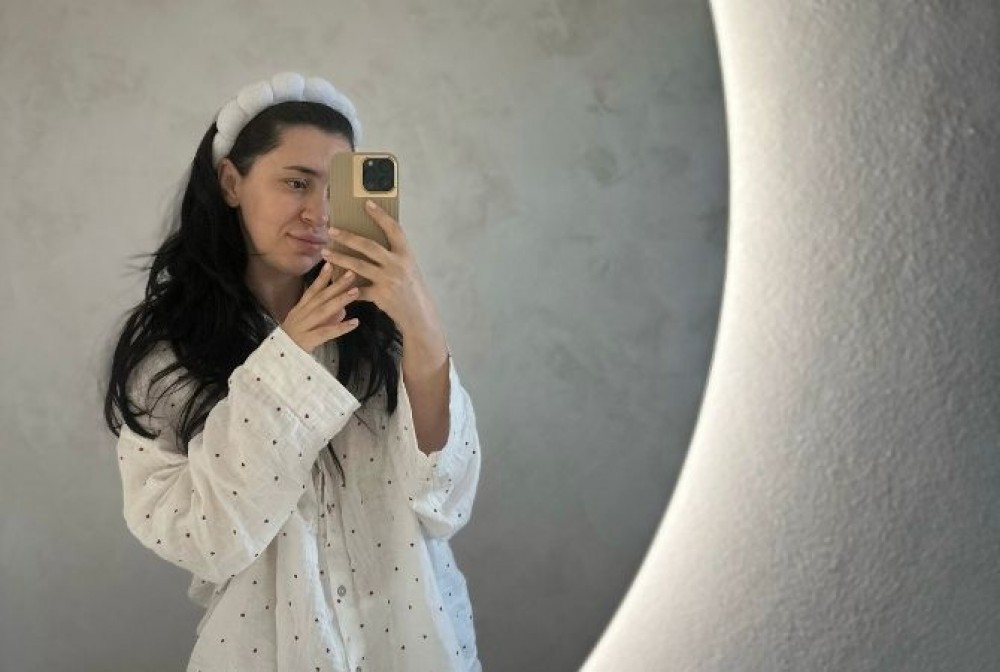 makeup mirror