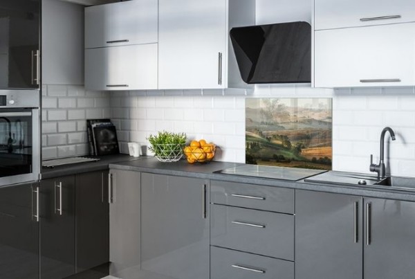 Stylish kitchen - ideas for functional and elegant decorations